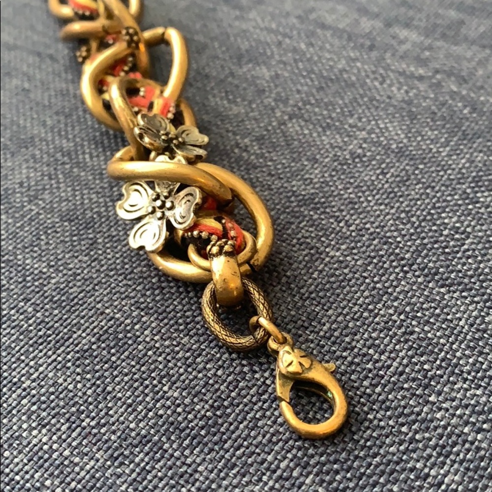 Lucky Brand Gold Chain Bracelet